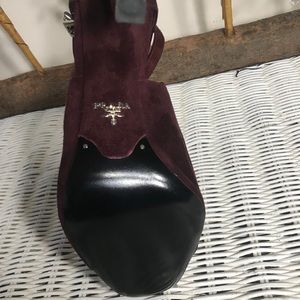 Brand new Prada ladies shoes
